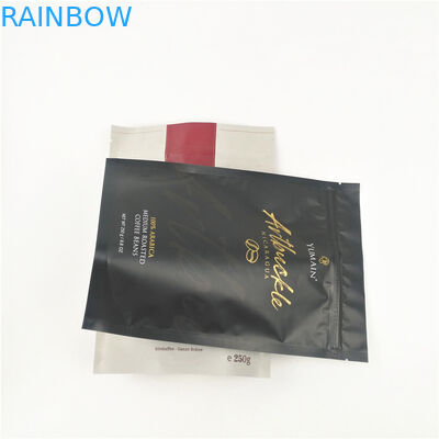 ANIMAL DE ESTIMAÇÃO AL Plastic Pouches Packaging Zipper VMPET para cookies de Gummies