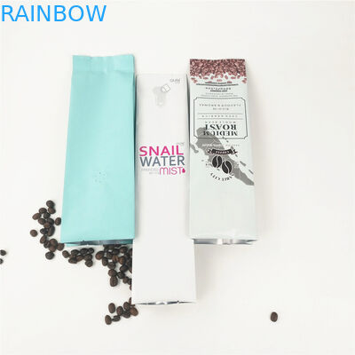 130mic CMYK imprimiu o saco Ziplock VMPET 10C MOPP Pantone com próprio logotipo