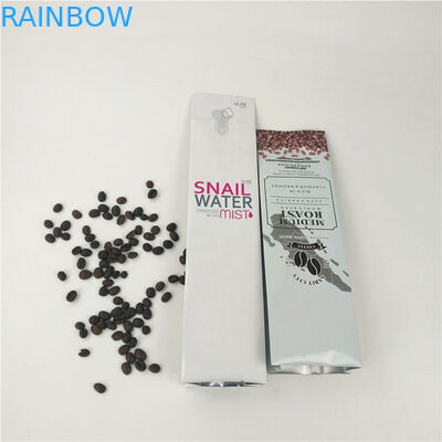 130mic CMYK imprimiu o saco Ziplock VMPET 10C MOPP Pantone com próprio logotipo