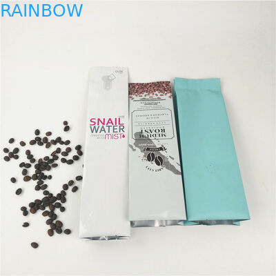 130mic CMYK imprimiu o saco Ziplock VMPET 10C MOPP Pantone com próprio logotipo