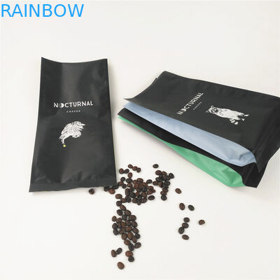 Pa 1.5c do PE do MOPP do café das porcas do petisco dos malotes da folha de alumínio de CMYK OPP