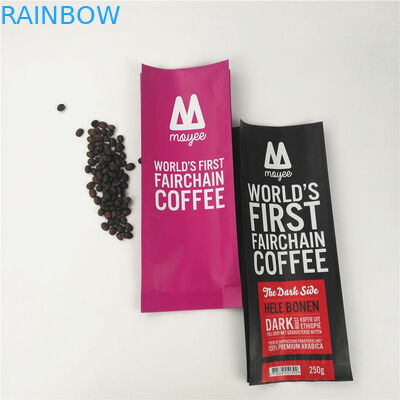 O Ziplock Resealable de VMPET OPP ensaca o Gravure plástico Mylar 1.2c para o alimento