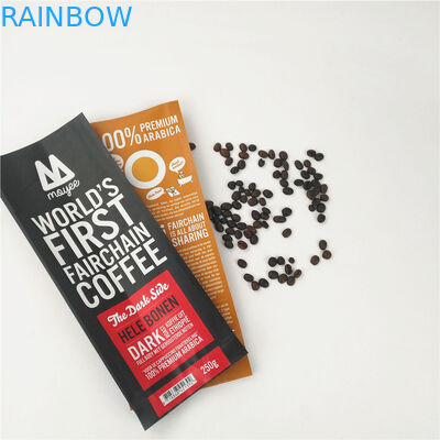 O Ziplock Resealable de VMPET OPP ensaca o Gravure plástico Mylar 1.2c para o alimento