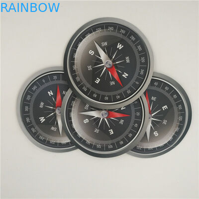 Petiscos gomosos cortados da cookie de Cbd do saco dos malotes plásticos 3.5g MOPP do círculo de CMYK