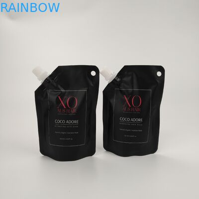 CMYK MOPP levantam-se o malote 150mic Gravnre Mylar BPA do bico livre