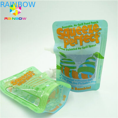 malotes plásticos de 45mic MOPP que empacotam o alimento do Gravure CMYK do AL 0.7C