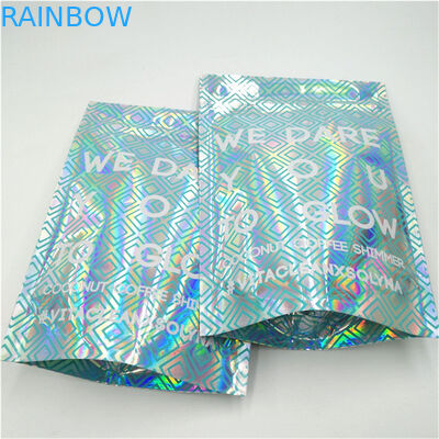 Matte Printing Mylar Doypack Stand acima do malote 120mic do zíper para o alimento de petisco