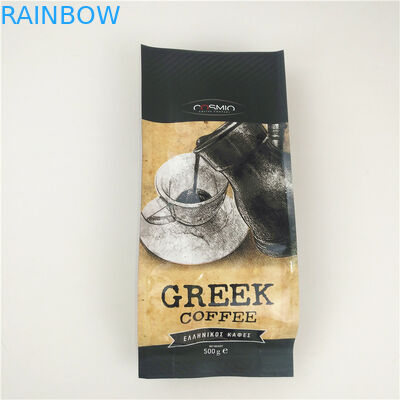 Calor reusável - selou o malote do reforço do lado do zíper da forma irregular do saco de plástico