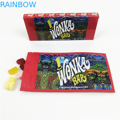 Aqueça - o saco de empacotamento comestível amigável de empacotamento selado de Eco do saquinho do papel de embalagem biodegradável