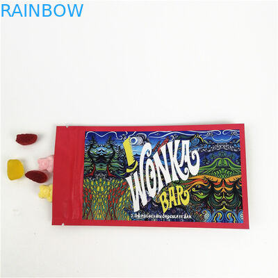 Aqueça - o saco de empacotamento comestível amigável de empacotamento selado de Eco do saquinho do papel de embalagem biodegradável