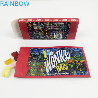 Aqueça - o saco de empacotamento comestível amigável de empacotamento selado de Eco do saquinho do papel de embalagem biodegradável