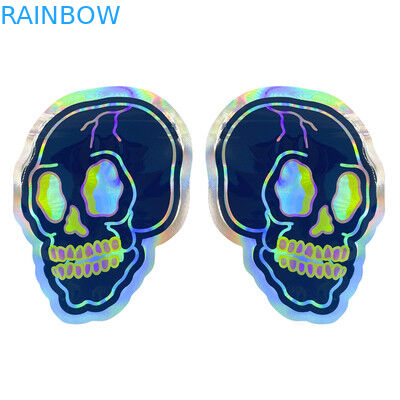 A folha de alumínio de Mylar da prova do cheiro ensaca a impressão 50microns de Digitas - 200microns