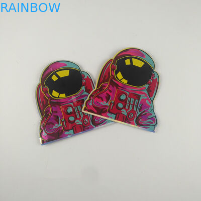 Digitas que imprimem os malotes 3.5g plásticos que empacotam a prova do cheiro de Gummies