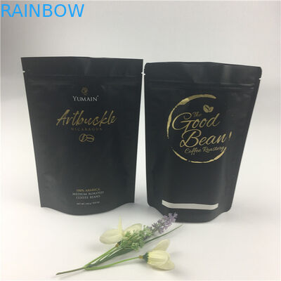 Do saco plástico do petisco de CBD suporte de empacotamento acima da impressão dos malotes CMYK do zíper