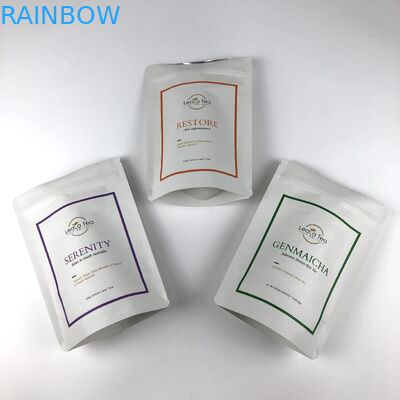 Suporte de empacotamento plástico de THC Pouchesd acima dos sacos Ziplock da embalagem de Doypack