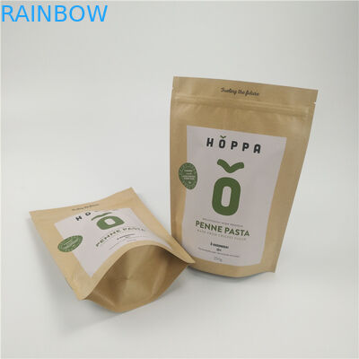 Suporte de empacotamento do saco do petisco da especiaria do cigarro acima da impressão do Gravure dos malotes do zíper