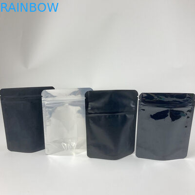 A forma feita sob encomenda de 4 x de 6 Mylar levanta-se o malote com zíper sem perigo para as crianças