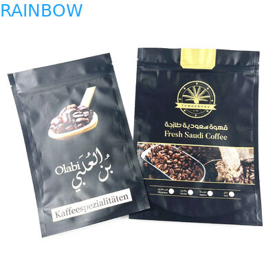 Digitas que imprimem os feijões de café feitos sob encomenda de Mylar 8oz que empacotam o malote do zíper