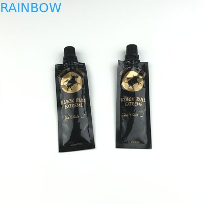 Saco de plástico erval natural de 100% Honey Sachet Packaging Bee Jelly