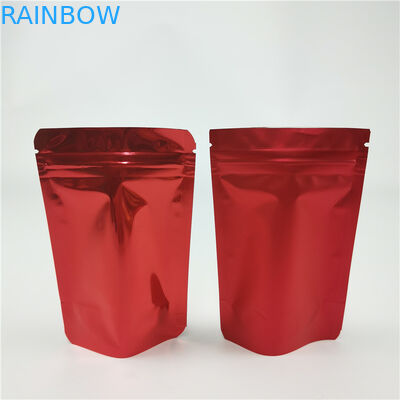 O cheiro impermeabiliza sacos que Ziplock Resealable o costume imprimiu sacos de Mylar