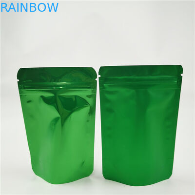 O cheiro impermeabiliza sacos que Ziplock Resealable o costume imprimiu sacos de Mylar