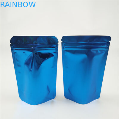 Malote de empacotamento de Mylar do saco feito sob encomenda do alimento para cães com Ziplock