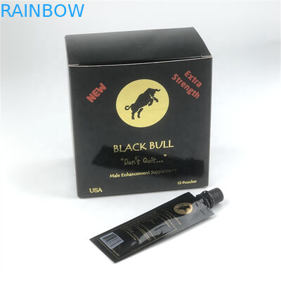 Malote vazio do bico que empacota para Honey Male Enhancement Supplement