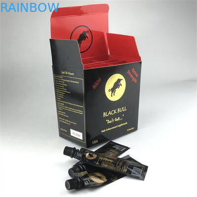 Malote vazio do bico que empacota para Honey Male Enhancement Supplement