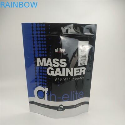 3.5g Marjuana levantam-se o pacote do acondicionamento de alimentos de Mylar dos malotes