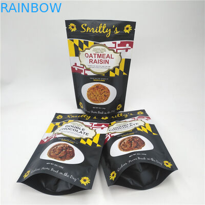 3.5g Marjuana levantam-se o pacote do acondicionamento de alimentos de Mylar dos malotes