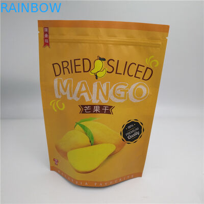 A folha de alumínio de empacotamento Doypack do saco da barra de chocolate do cannabis está acima dos sacos com logotipo