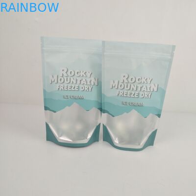 Suporte do papel de Mylar acima do Gravure do zíper do malote que imprime o saco plástico do pacote com logotipos