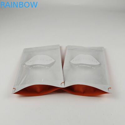 Malote de empacotamento do suporte da prova da água do saco do banho plástico de sal de rocha de sal do mar acima