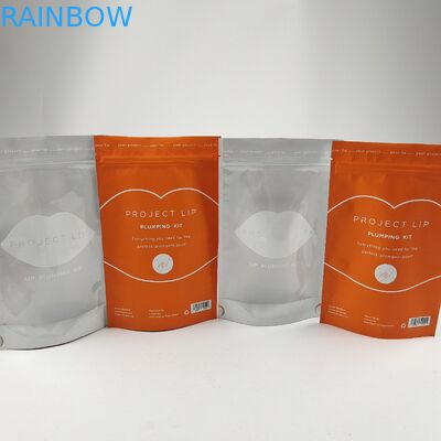 Malote de empacotamento do suporte da prova da água do saco do banho plástico de sal de rocha de sal do mar acima