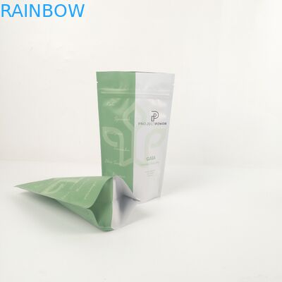 O café Mylar comestível dos doces ensaca 3.5g está acima do pacote do acondicionamento de alimentos do zíper dos malotes