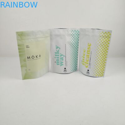 O café Mylar comestível dos doces ensaca 3.5g está acima do pacote do acondicionamento de alimentos do zíper dos malotes