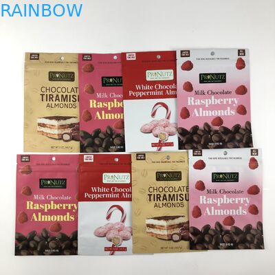 Reciclável levante-se o saco 3.5g de Mylar para o café Bean Packaging da especiaria do cigarro