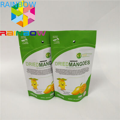 Malote de Bean Bag Plastic Stand Up do café de CBD para o empacotamento dos petiscos das cookies dos doces