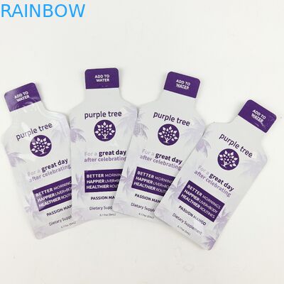 Saco de plástico cortado doces dado forma resistente dos sacos 3.5g 7g 14g 28g do alimento de Mylar da criança