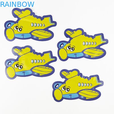 Saco de plástico cortado doces dado forma resistente dos sacos 3.5g 7g 14g 28g do alimento de Mylar da criança