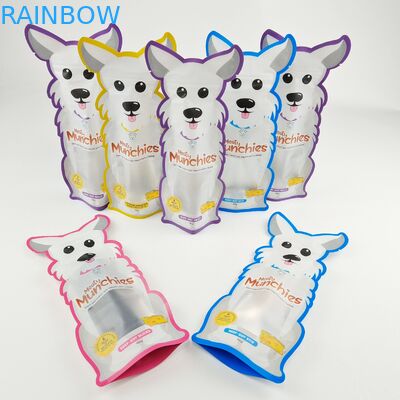 O suporte Ziplock sem perigo para as crianças de Mylar ensaca acima 3.5g 50 cortados especiais - a espessura 200microns