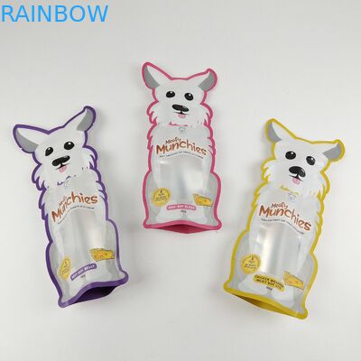 O suporte Ziplock sem perigo para as crianças de Mylar ensaca acima 3.5g 50 cortados especiais - a espessura 200microns