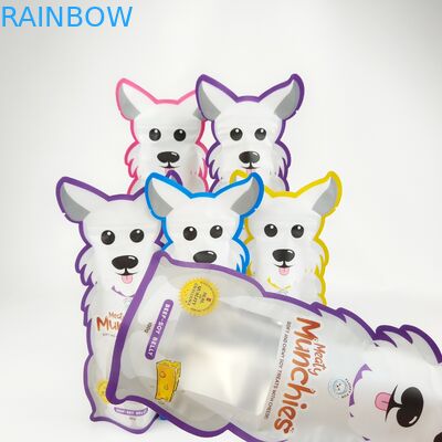 O suporte Ziplock sem perigo para as crianças de Mylar ensaca acima 3.5g 50 cortados especiais - a espessura 200microns