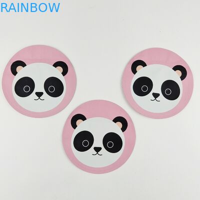 Malote comestível cortado plástico irregular de empacotamento do zíper do alimento do saco da folha da cópia de Digitas