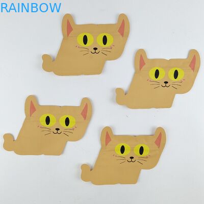 O Ziplock dado forma plástico Mylar ensaca sacos de empacotamento da folha irregular sem perigo para as crianças da cópia de Digitas