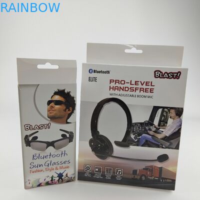 a caixa de armazenamento do cartão 400g personalizou a caixa retangular do empacotamento de leite