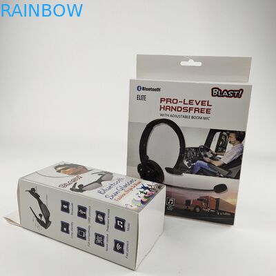 a caixa de armazenamento do cartão 400g personalizou a caixa retangular do empacotamento de leite