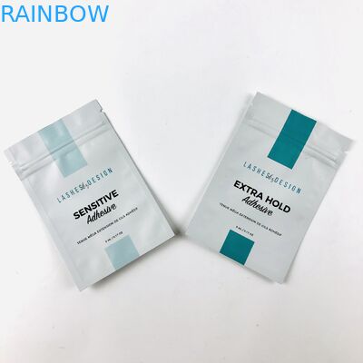 Personalize o cannabis que de empacotamento do saco de Mylar do alimento 35g Mylar plástico se levanta malotes