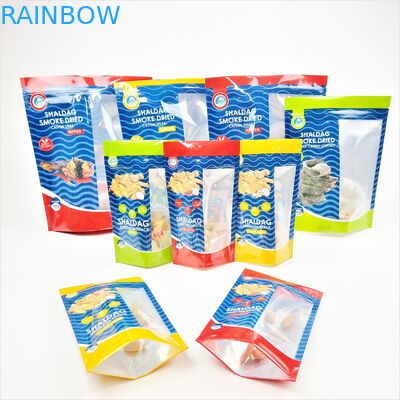 Mylar impresso feito sob encomenda transparente ensaca sacos Ziplock comestíveis da folha do malote 3.5g da prova do cheiro