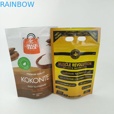 Mylar impresso feito sob encomenda transparente ensaca sacos Ziplock comestíveis da folha do malote 3.5g da prova do cheiro